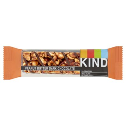 Picture of Kind Peanut Butter & Dark Choc 40g x12